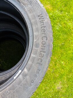 Zimné pneu Continental 235/55 r18 - 2