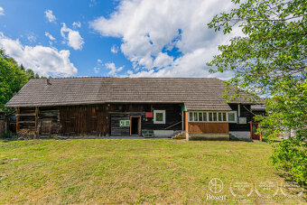 BOSEN| Chalupa s veľkorysým pozemkom, Vaňovka, Námestovo - 2