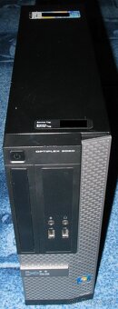 DELL OptiPlex 3020 SFF, i3, 16GB RAM, 256GB SSD NVMe, W11 - 2