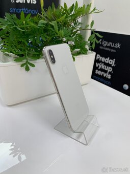 iPhone XS Max 64 GB Silver - 2