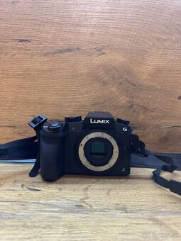 Panasonic Lumix DMC-G7 - 2