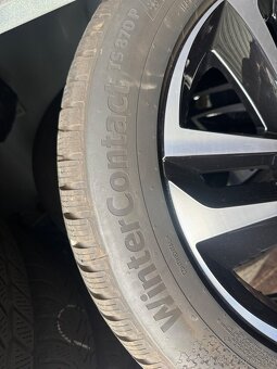 Zimná sada Seat TARRACO 5x112 235/55 R18 - 2