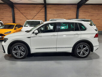 Volkswagen Tiguan 2,0 Tsi LPG 4Motion - 2