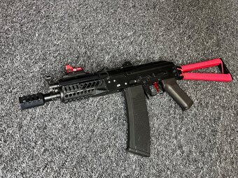 AKS 74U Airsoft - 2