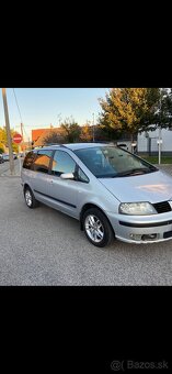 Seat alhambra 1.9TDI - 2