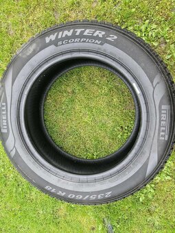 Pirelli Scorpion Winter 2 235/60 r18 - 2
