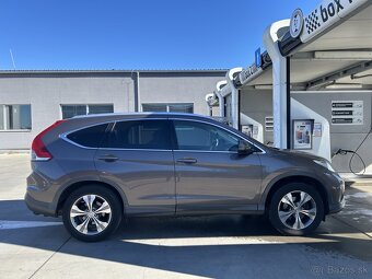 Honda CR-V 2,2 idtec 110 kw - 2