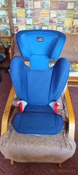 Autosedačka Britax Romer Kid 2 - 2