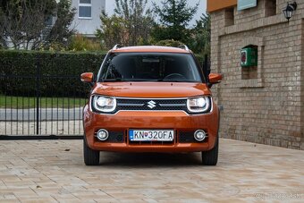 Suzuki Ignis 1.2 l DualJET GLX AllGrip 4x4 - 2