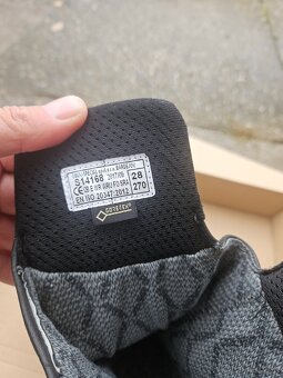 Kanady obuv special bardejov - 2