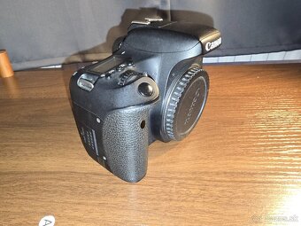 Canon eos 760d - 2