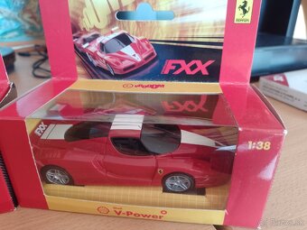 Modely Ferrari - 2