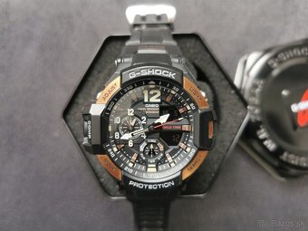 CASIO G-SHOCK GRAVITYMASTER GA 1100 - 2