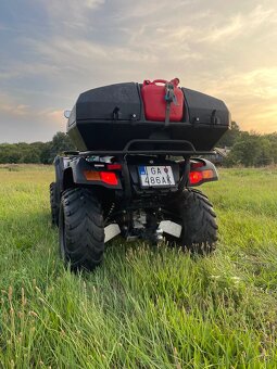Cf Moto Gladiator 530 - 2