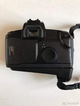 Canon EOS 100 35mm EF zrkadlovka - 2