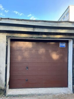 Garáž ulica Koceľová, Ružinov - 2