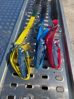 GURTNE VDI2700 8.2 aj obyčajne trojbodové alebo dvoj - 2