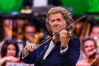 ANDRE RIEU lístky 4ks - 2