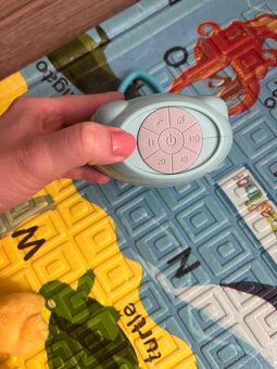 Hrazdička little dutch, výstave hračky, šumič, slon - 2