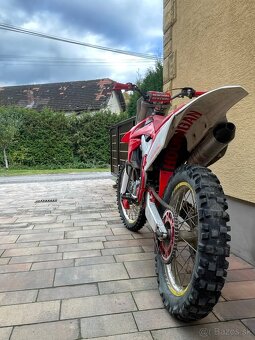 Honda crf 250r - 2