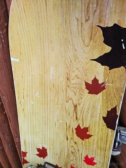 Snowboard 165 cm - 2