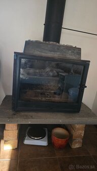 Krb na tuhé palivo – funkčný, len s drobnou úpravou - 2
