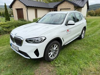 BMW X3 xDrive20d mHEV A/T - 2