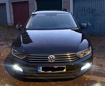 VW Passat b8 2.0tdi - 2