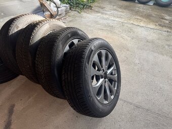 Originál zimná sada Mercedes GLC - 2