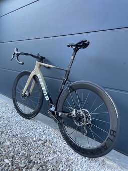 Factor Vam Ostro AXS Red - 2