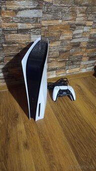 Ps5 s mechanikou - 2