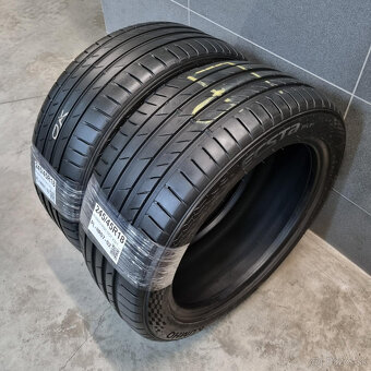 Letné pneumatiky 245/45 R18 KUMHO RSC - 2