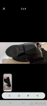 Predam vysoké teplé cizmy - 2