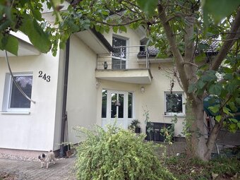 Predám vilový rodinný dom - 2