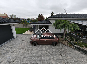 Rodinný dom so samostatnou bytovou jednotkou a dvojgarážou - 2