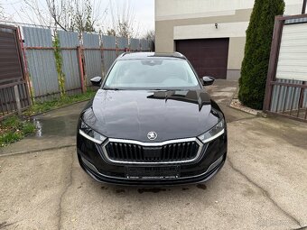 Škoda Octavia Combi 2.0 TDI Style DSG 110kW - 2