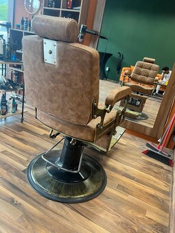Barberske kreslo - 2