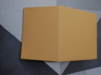 Ortopedický klinovy vankuš - 2