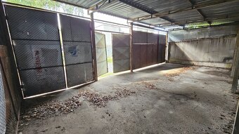 Prenajmem lacno plechový sklad v Žiline - 2