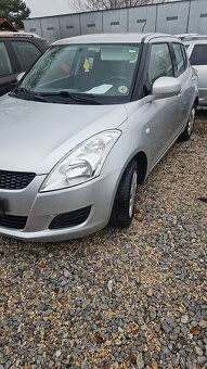 Predám SUZUKI swift 1.3 benzin - 2