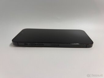 IPHONE 14 PRO MAX SPACE BLACK 128GB ZÁRUKA -VEĽMI PEKNÝ STAV - 2