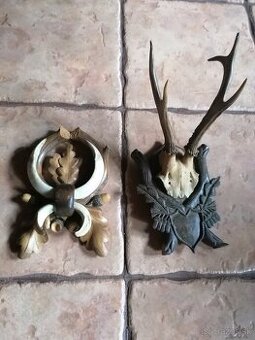 TROFEJE poľovníctvo - 2