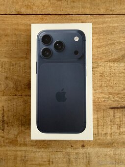 Apple iPhone 17 Pro Deep Blue 256GB ,Top stav,záruka istores - 2