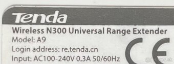 WiFi range extendery - predlžovače WiFi signálu - 2
