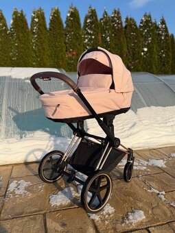 Cybex priam pink - 2