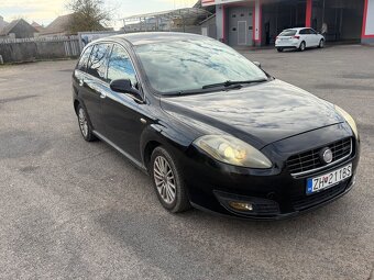 Fiat Croma 1.9JTD 88kW - 2
