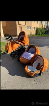 Kočík Touragoo - 2