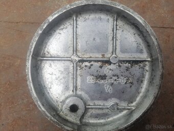 Jawa 350 California víko motoru - 2