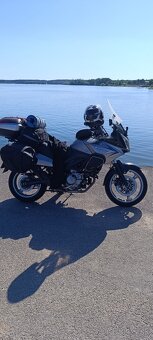 Suzuki DL 650 Vstrom - 2