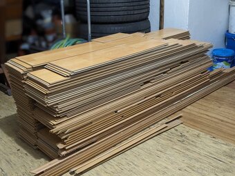 Plávajúca podlaha - 2